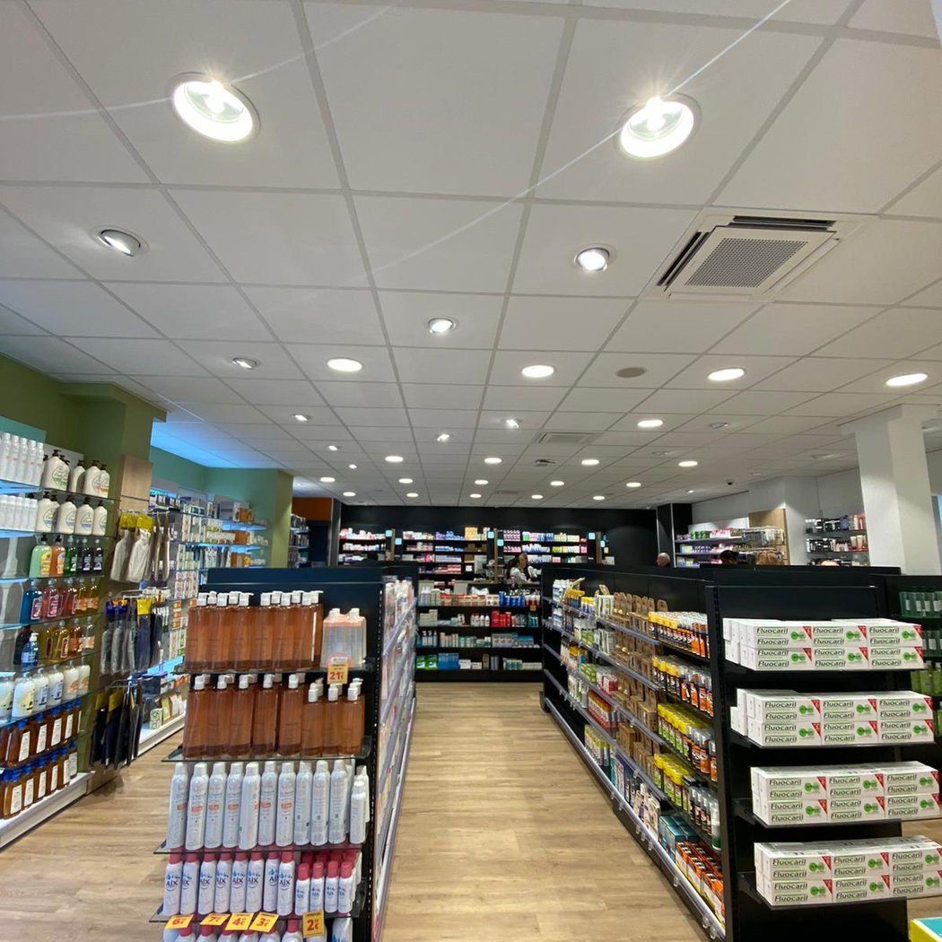 Pharmacie Centrale 1